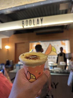 Boolay Crepes by null