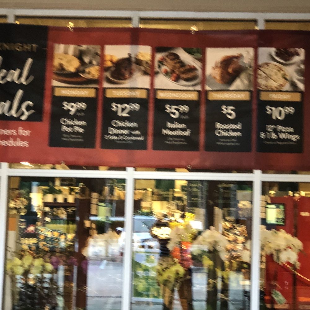 The Fresh Market - Grocery Near Me - Jupiter, Florida The Fresh Market - Grocery Near Me - Jupiter, Florida