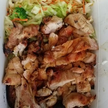 Hana Kitchen - Chicken bowl - Bubble Tea Near Me - Santa Barbara, California Hana Kitchen - Chicken bowl - Bubble Tea Near Me - Santa Barbara, California