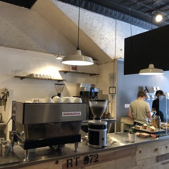 Five & Hoek Coffee - Inside - you can sit at the bar or tables - Coffee & Tea Near Me - Wheaton, Illinois Five & Hoek Coffee - Inside - you can sit at the bar or tables - Coffee & Tea Near Me - Wheaton, Illinois