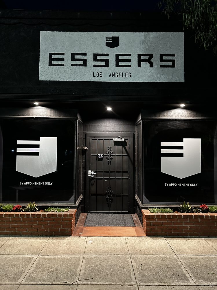 Essers of Los Angeles Logo