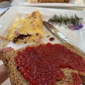 Crown Bistro - Toast & Jam - Breakfast & Brunch Near Me - Coronado, California