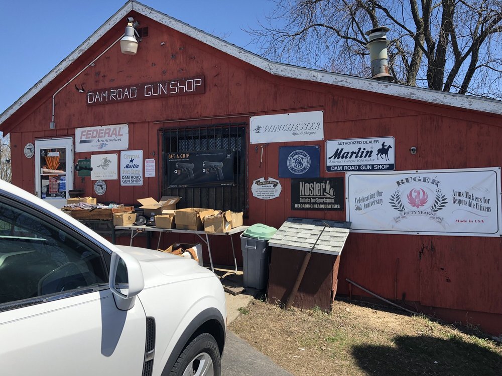 DAM ROAD GUN SHOP Updated September 2024 10 Reviews N4596 Dam Rd
