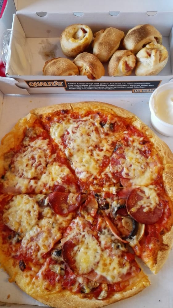 Hallo Pizza Pizza Konrad Adenauer Platz Ratingen Nordrhein Westfalen Germany Restaurant Reviews Phone Number Yelp