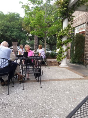 Sermet's Courtyard by null