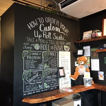 Up Roll Cafe - Honolulu - Sushi Bars Near Me - Honolulu, Hawaii Up Roll Cafe - Honolulu - Sushi Bars Near Me - Honolulu, Hawaii