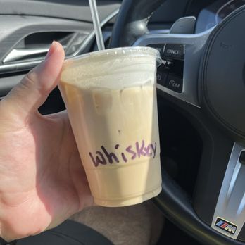 Red White and Badass Brew - Whiskey Latte - Coffee & Tea Near Me - La Mesa, California Red White and Badass Brew - Whiskey Latte - Coffee & Tea Near Me - La Mesa, California