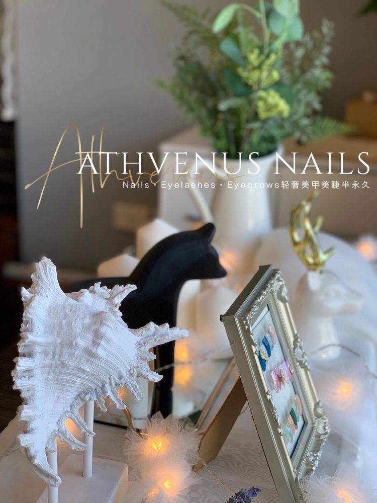 ATHVENUS NAILS SALON 19 Photos 7 Rutledge Street, Eastwood New