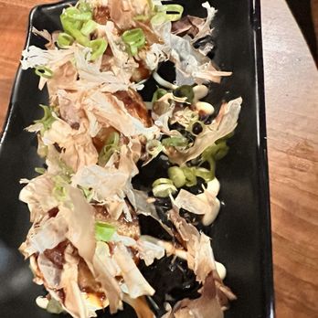 Kan Sushi - Takoyaki - Sushi Bars Near Me - Honolulu, Hawaii