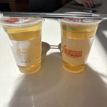 7 Leaves Cafe - Silver jasmine - Coffee & Tea Near Me - Fountain Valley, California