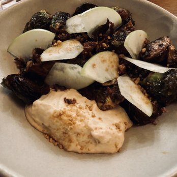 Canon - Brussels Sprouts - Cocktail Bars Near Me - Sacramento, California Canon - Brussels Sprouts - Cocktail Bars Near Me - Sacramento, California