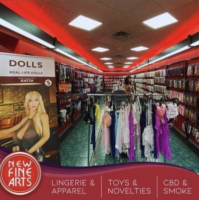 NEW FINE ARTS - Updated May 2025 - 30 Photos & 24 Reviews - 1720 W