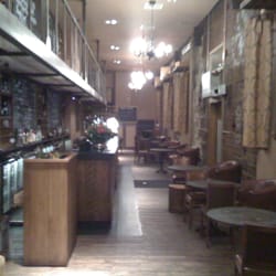 The Waverley Tea Room - The Waverley Tea Rooms, Main Bar