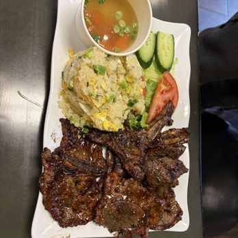 Pho Da Lat - Bun Suon Dai Han - Short Rib Vermicelli - Vietnamese Near Me - Las Vegas, Nevada Pho Da Lat - Bun Suon Dai Han - Short Rib Vermicelli - Vietnamese Near Me - Las Vegas, Nevada