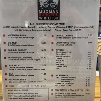 Mudman Burgers - Whitefish - Burgers Near Me - Whitefish, Montana Mudman Burgers - Whitefish - Burgers Near Me - Whitefish, Montana