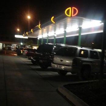 Sonic Drive-In - Taken Sun 1/24/2010 around 6pm - Burgers Near Me - Hayward, California Sonic Drive-In - Taken Sun 1/24/2010 around 6pm - Burgers Near Me - Hayward, California