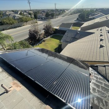 Solar Cleaning Solutions - Clean panels work better. - Solar Panel Cleaning Near Me