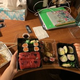Gyoza Tuna Roll Salmon Roll Boston Roll Love Dragon Roll Crazy salmon roll Gyoza Tuna Roll Salmon Roll Boston Roll Love Dragon Roll Crazy salmon roll