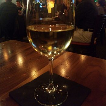 The Firepit Wood Fired Grill - Ahhh, a nice glass of Reisling - New American Near Me - Irwin, Pennsylvania The Firepit Wood Fired Grill - Ahhh, a nice glass of Reisling - New American Near Me - Irwin, Pennsylvania