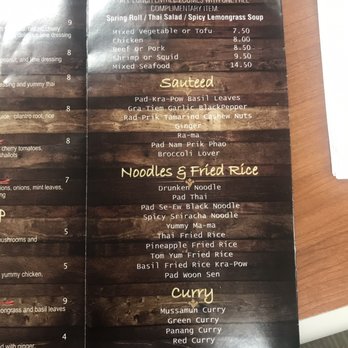Yummy Thai - Thai Near Me - New York, New York