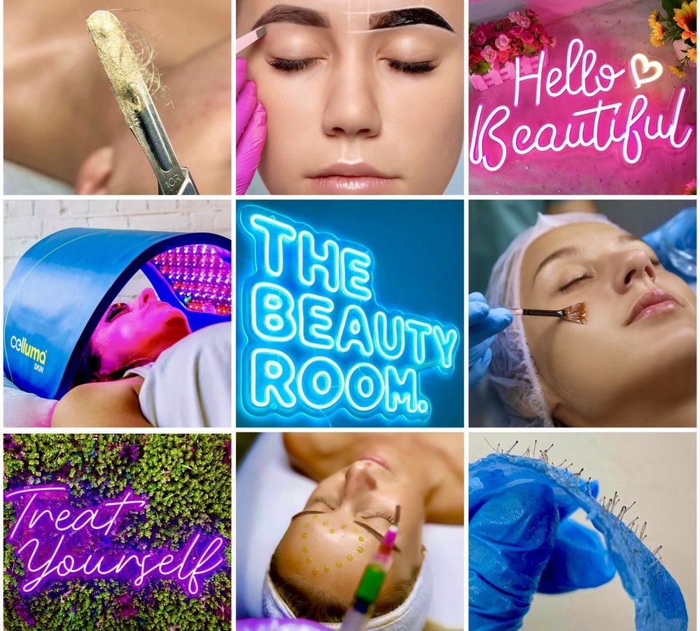 Ali Parker Beauty Logo