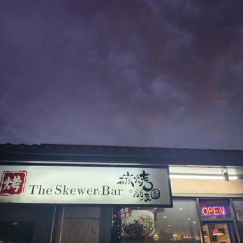 The Skewer Bar - Chinese Near Me - San Jose, California The Skewer Bar - Chinese Near Me - San Jose, California