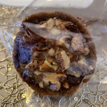 El Black Bean Cafe - a close up of a bag of food - Latin American Near Me - West Palm Beach, Florida