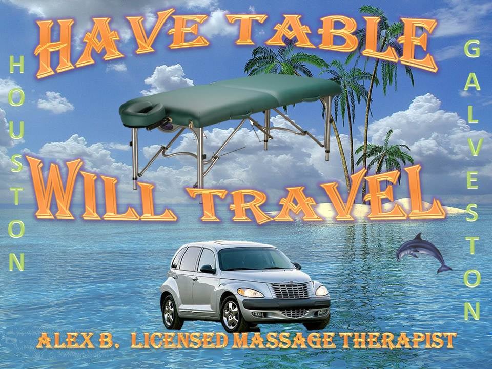 Have Table Will Travel Logo