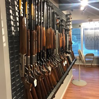 NOVA Armory - Remodel complete - Guns & Ammo Near Me - Arlington, Virginia