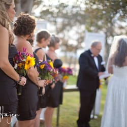 Tuscan Ridge Golf Club - Beautiful wedding ceremony.