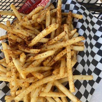 Off The Hook Fish Grill - Cajun Fries - Seafood Near Me - Whittier, California