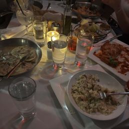 Entrées