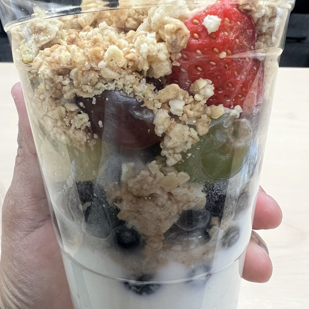 Hilltop Deli - Yogurt Parfait - Sandwiches Near Me - El Cajon, California