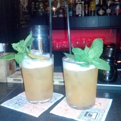 La Stanza - Drink originale, dolce con base di rum nato dalla fantasia del barista!