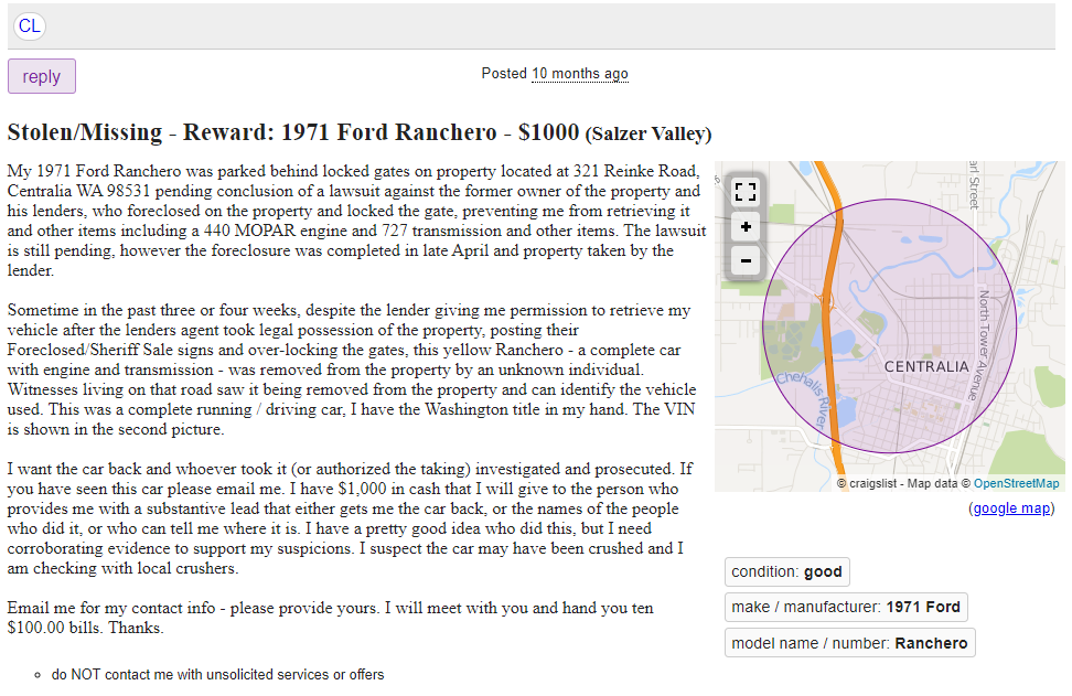 SUNNY VALLEY SALES Updated September 2024 12 Photos 1030 S Gold