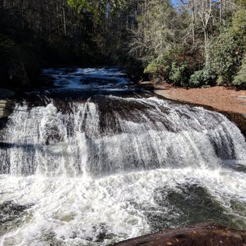 Gorges State Park - Turtleback Falls - Parks Near Me - Sapphire, North Carolina Gorges State Park - Turtleback Falls - Parks Near Me - Sapphire, North Carolina