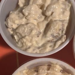 Chicken King - Potato salad