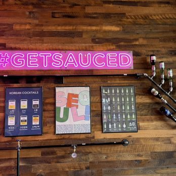 Saucy Asian - Emeryville - Asian Fusion Near Me - Emeryville, California