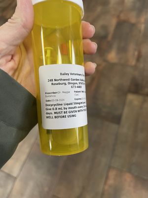 Bailey Veterinary Clinic