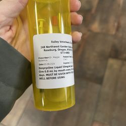 Bailey Veterinary Clinic - Meds