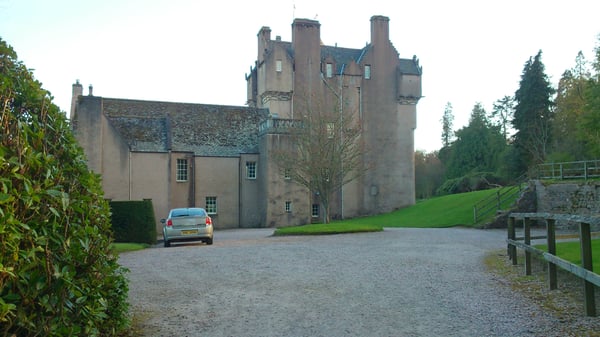 Crathes Castle, Garden & Estate (National Trust for Scotland) by null