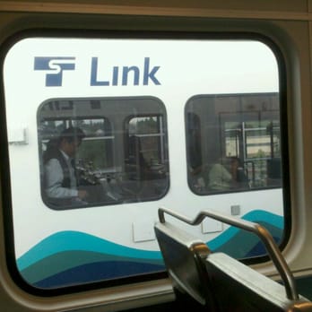 Sound Transit - Link Light Rail - Public Transportation Near Me - Seattle, Washington Sound Transit - Link Light Rail - Public Transportation Near Me - Seattle, Washington