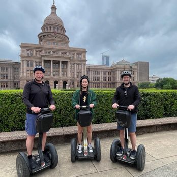 Segway Nation - TX Capitol grounds - Tours Near Me - Austin, Texas Segway Nation - TX Capitol grounds - Tours Near Me - Austin, Texas