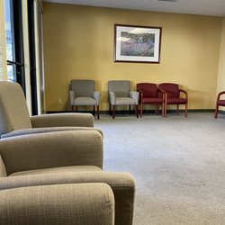 River Oaks Medical Group - Waiting room