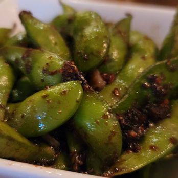 Ozumo - Garlic Edamame - Izakaya Near Me - San Jose, California Ozumo - Garlic Edamame - Izakaya Near Me - San Jose, California