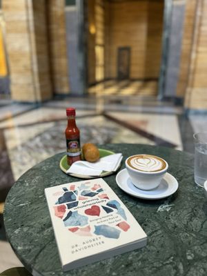 Aquarela Coffee - DTLA by null