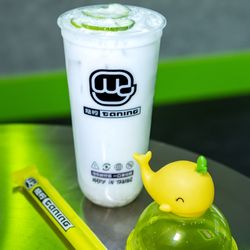 TaNing Lemon Tea - Sea Coconut Lemon Tea ($7.99)