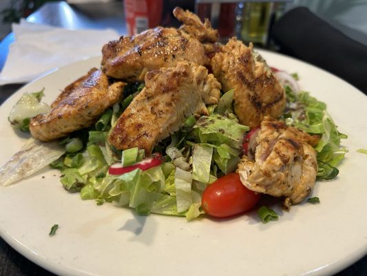 Grape Leaf Mediterranean Grille by null