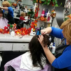 Bonita Central Hair