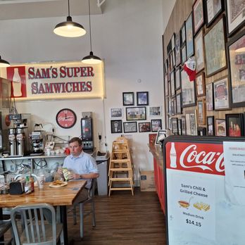 Sam’s Super Samwiches - Hot Dogs Near Me - Homewood, Alabama Sam’s Super Samwiches - Hot Dogs Near Me - Homewood, Alabama